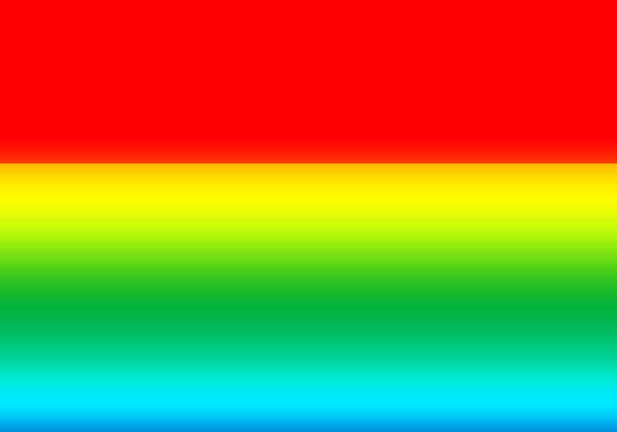 färgfält #6,2019,(gradient) av Alex Caminker