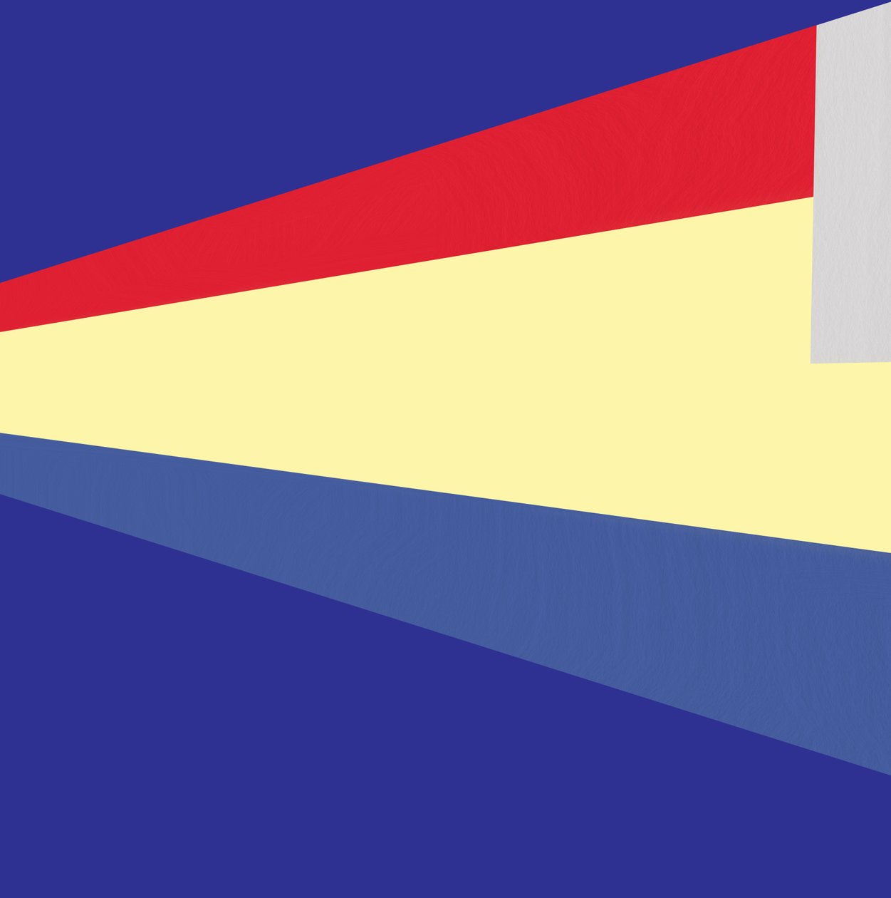 sammansättning II, 2016, av Alex Caminker