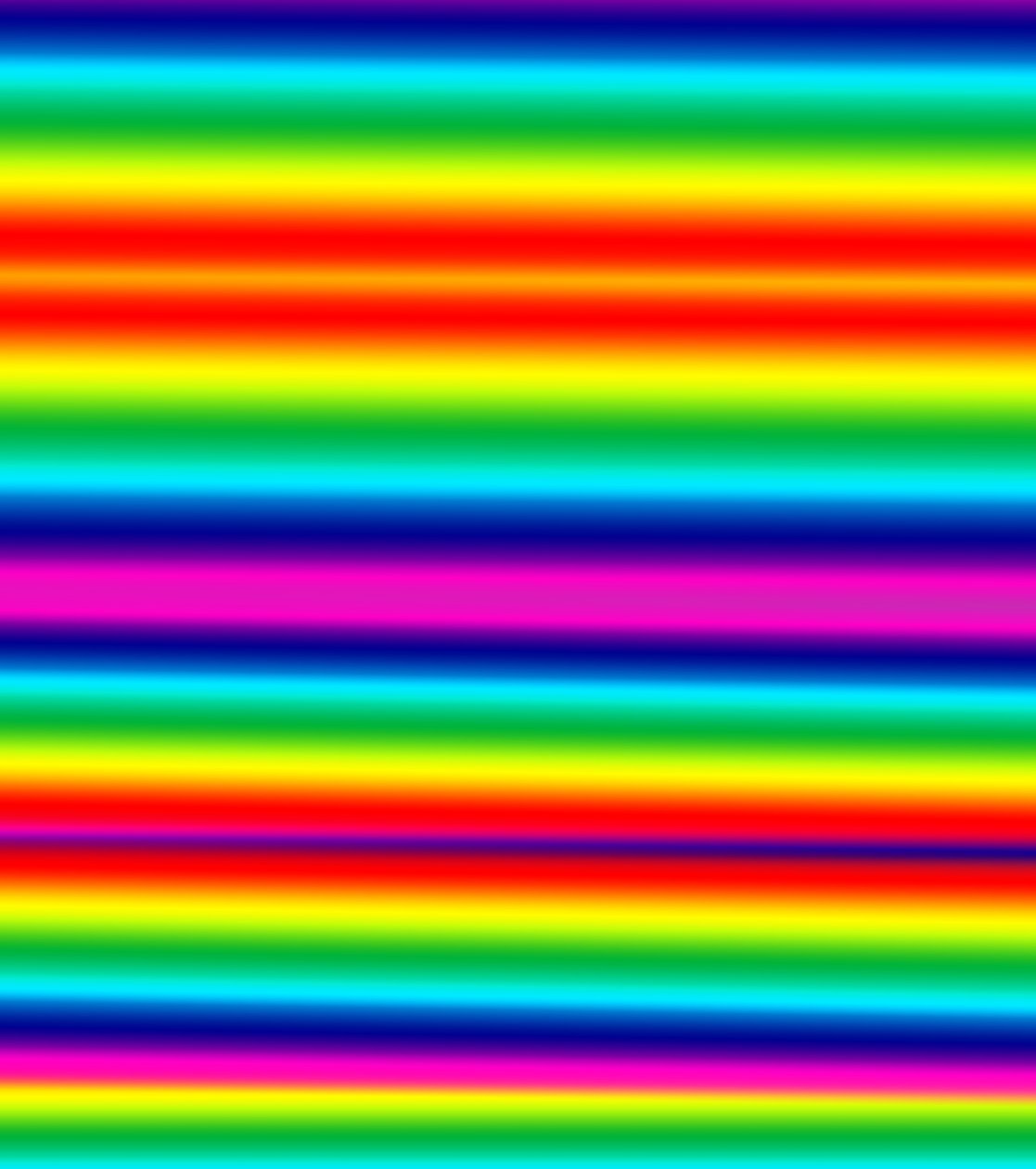 magnet landskap, 2017, (gradient) av Alex Caminker