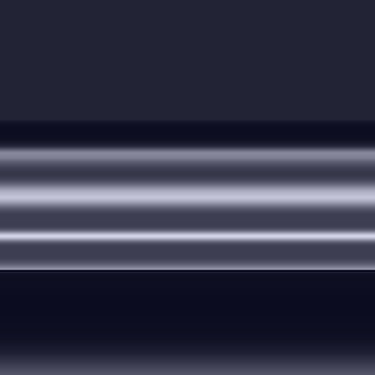 natt, 2019, (gradient) av Alex Caminker