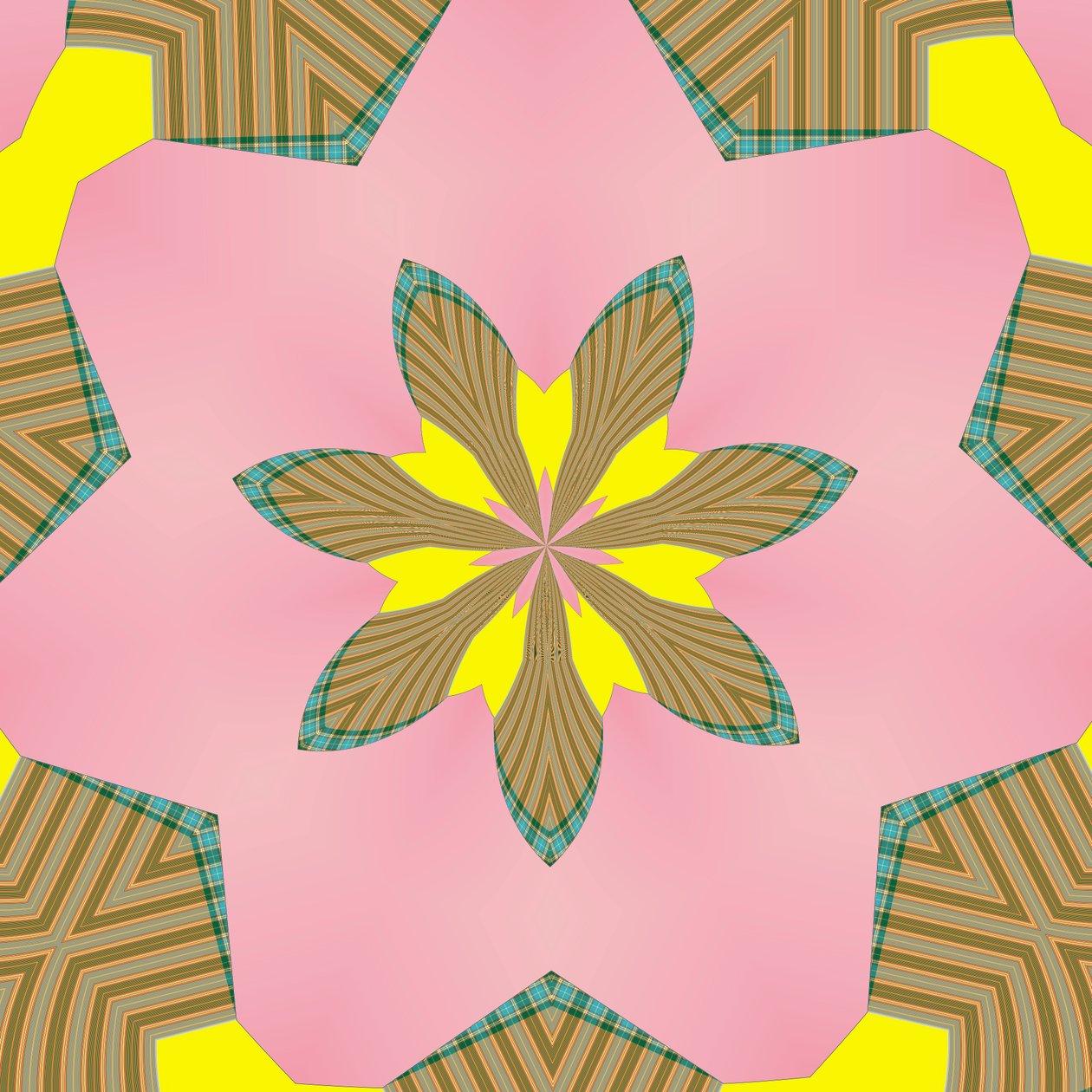 prydnad #29,2019,(blandade media) av Alex Caminker