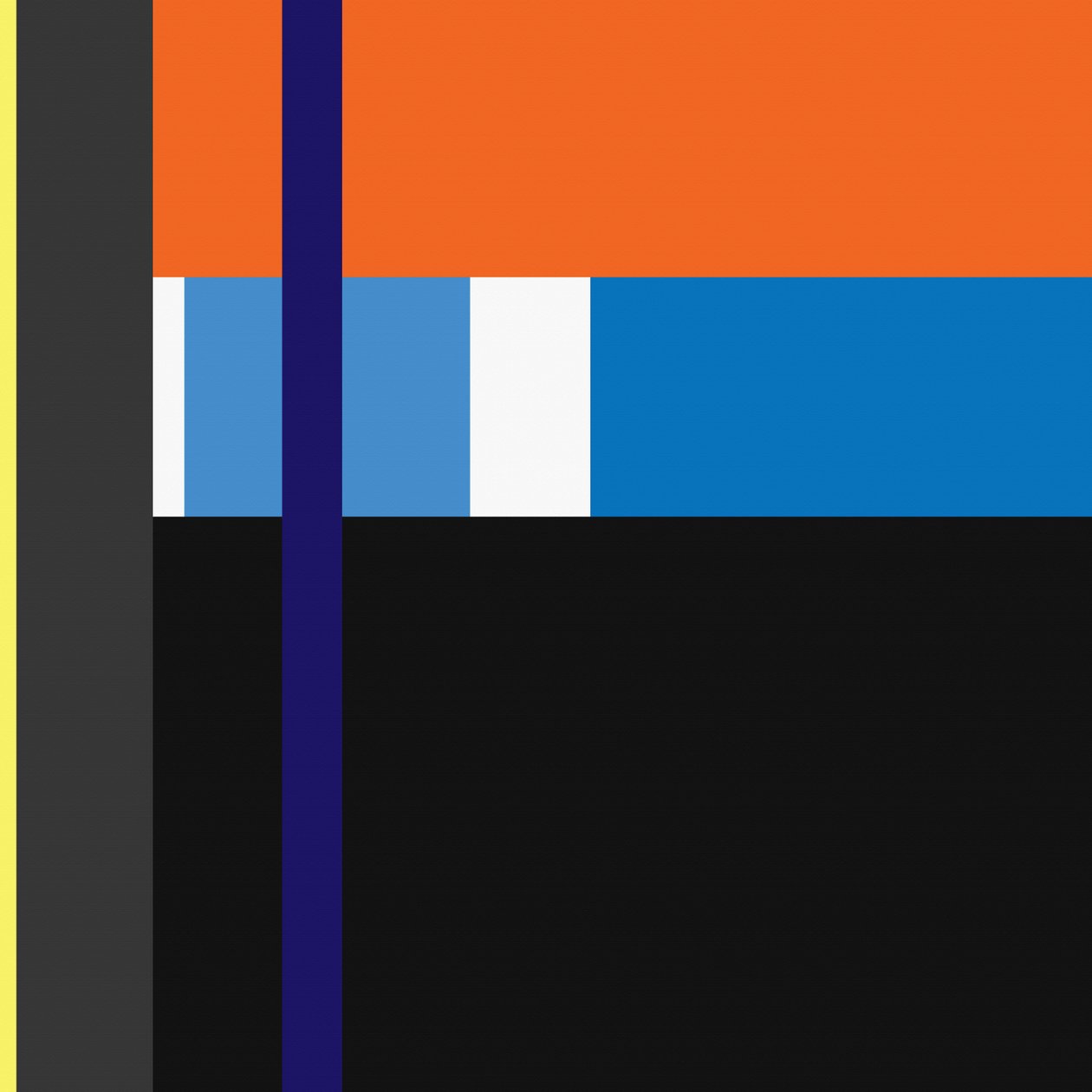 syn mellan rymden, 2016, av Alex Caminker