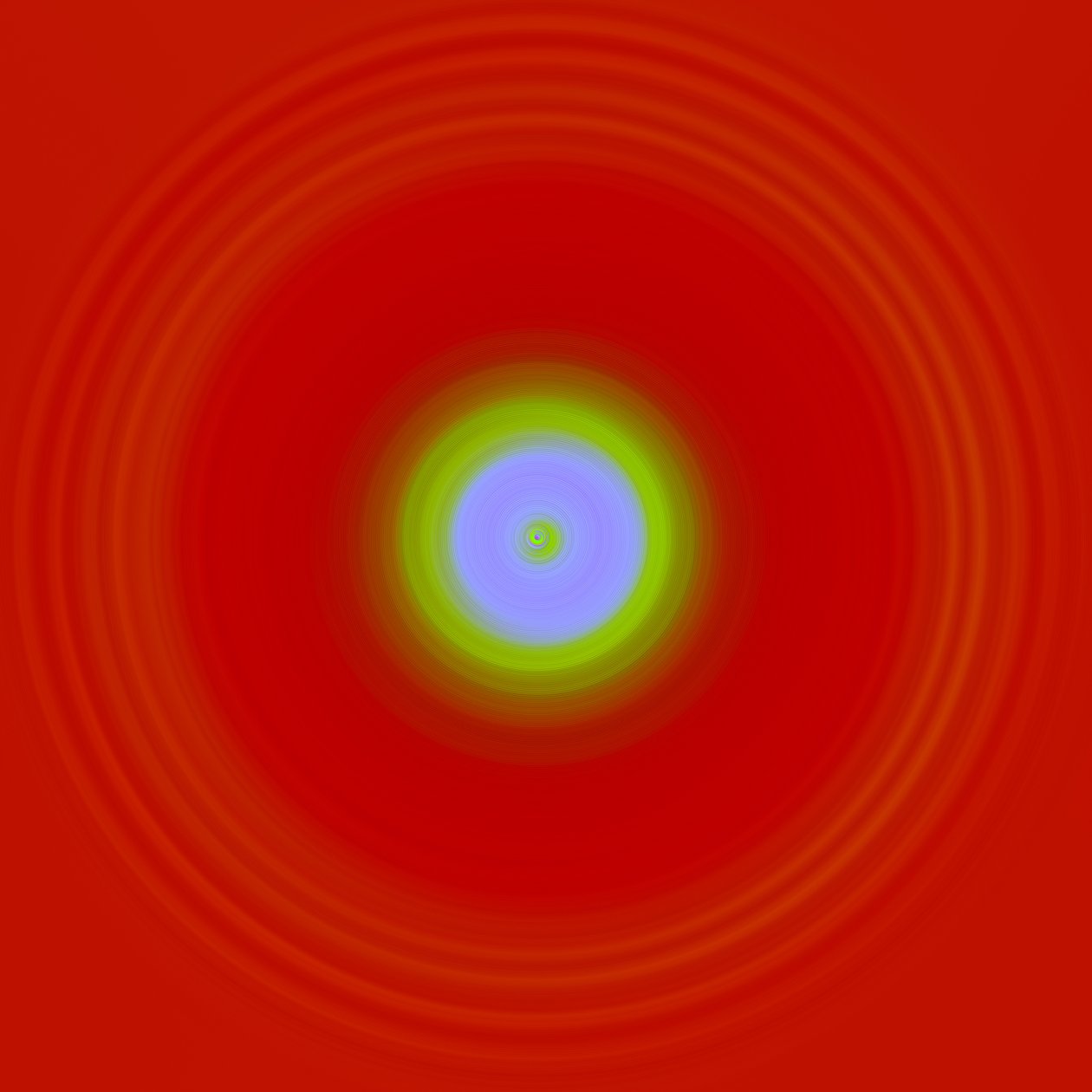 liten notation ,2019, (blandade media) av Alex Caminker