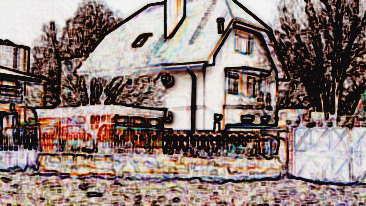 virtualitet, 2017, av Alex Caminker