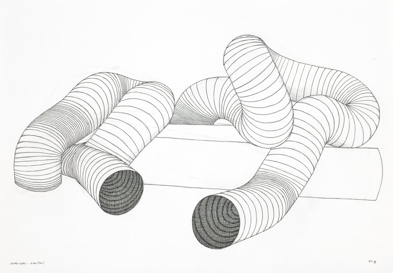 Grudie Hydro - Pipes (Tio) av Alex Dunn
