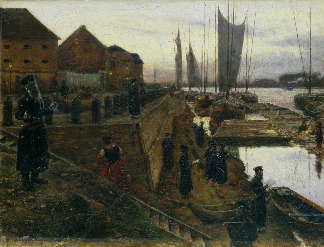 Trumpetfest av Alexander Gierymski