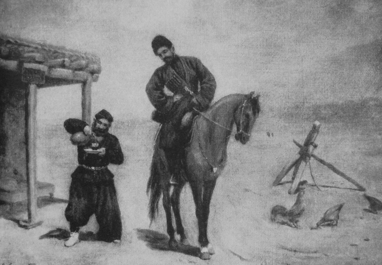  On the Roadn av Alexander Mrevlishvili