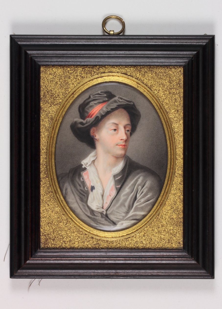 Matthew Prior av Alexander (attr.to) Souville