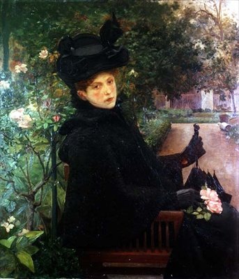 Höstens rosor av Alexander Demetrius Goltz