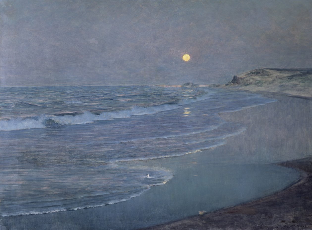 Seascape, c.1892-93 av Alexander Harrison