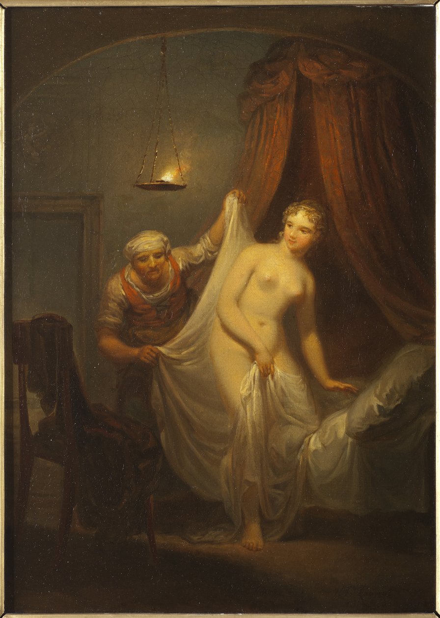 Efter badet av Alexander Lauréus