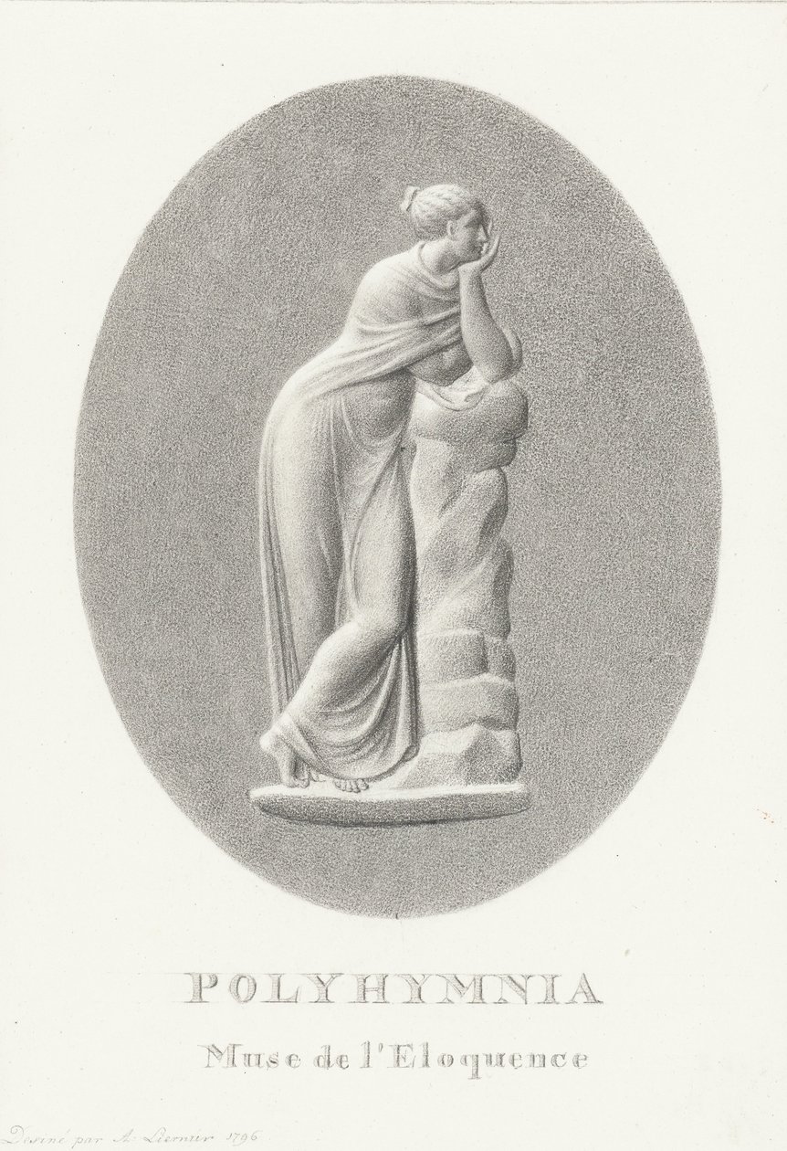 Polyhymni av Alexander Liernur