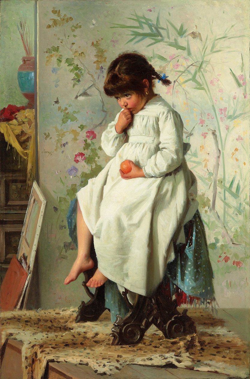 Den lilla modellen, av Alexander M. Rossi