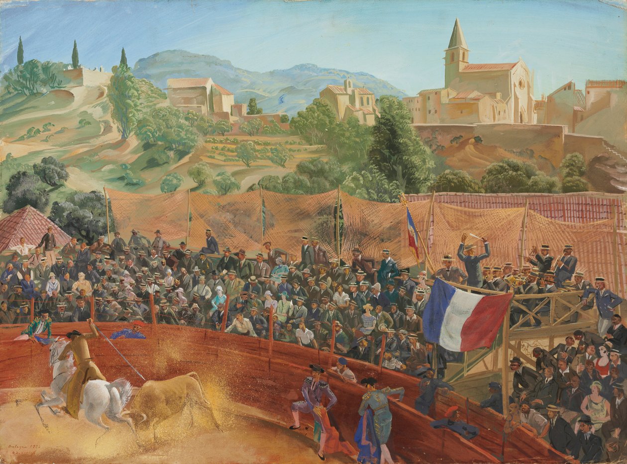 Lopp av Alexandre Iacovleff