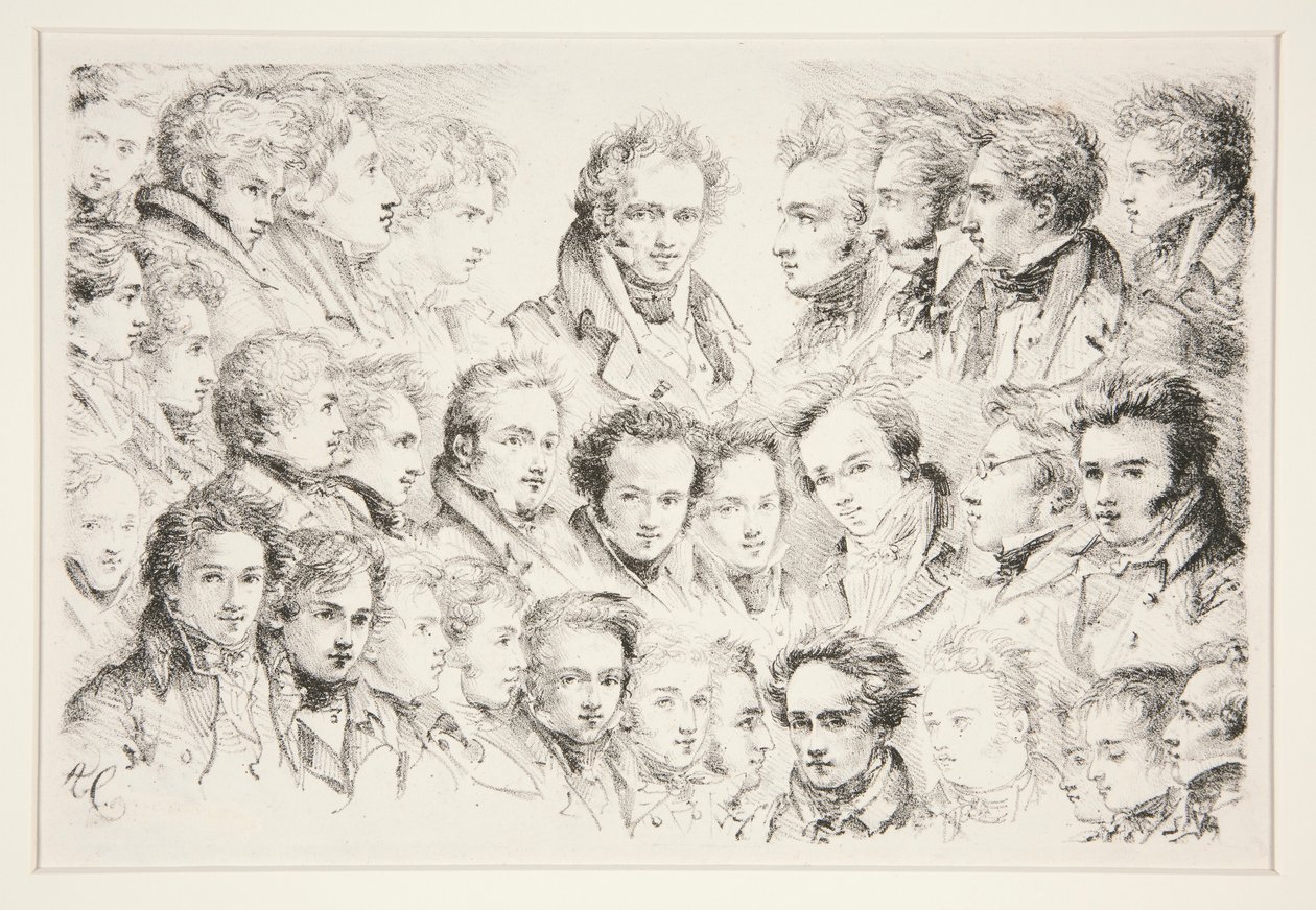 L av Alexandre Marie Colin