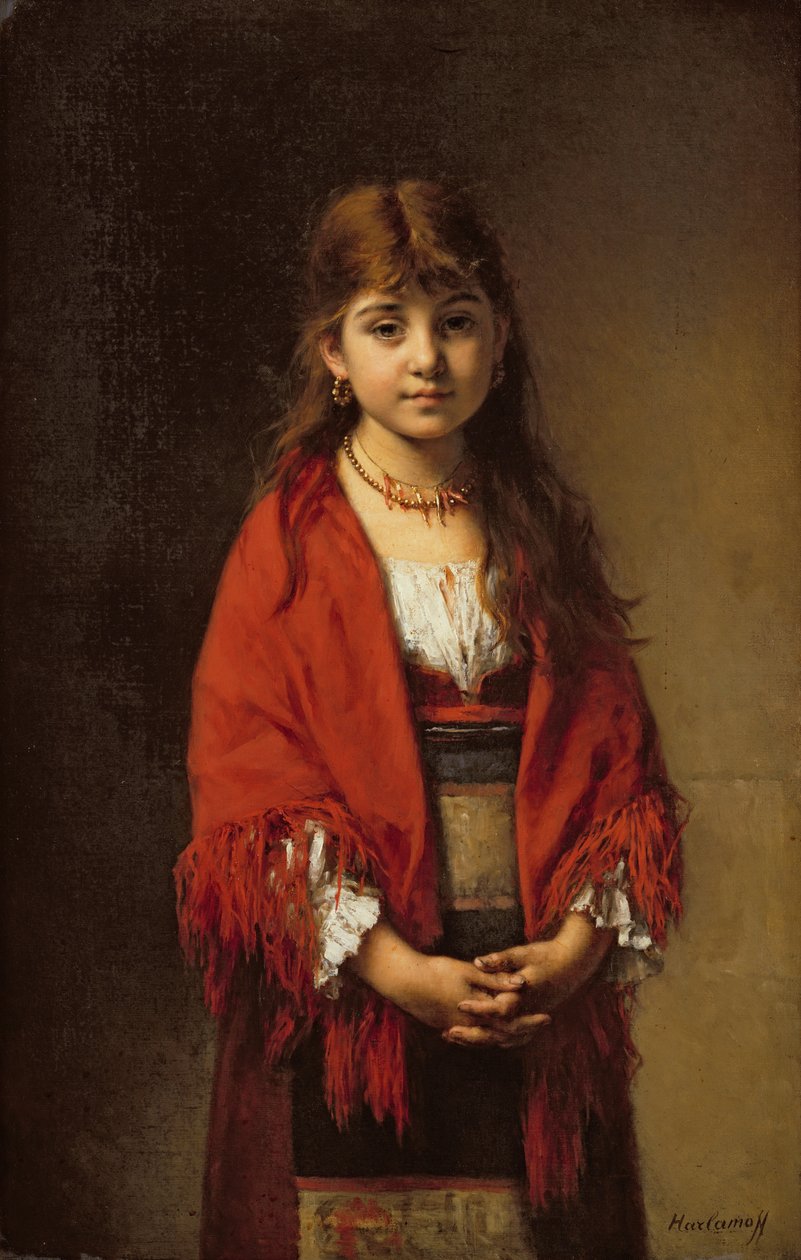 Okänd bild av Alexei Alexevich Harlamoff