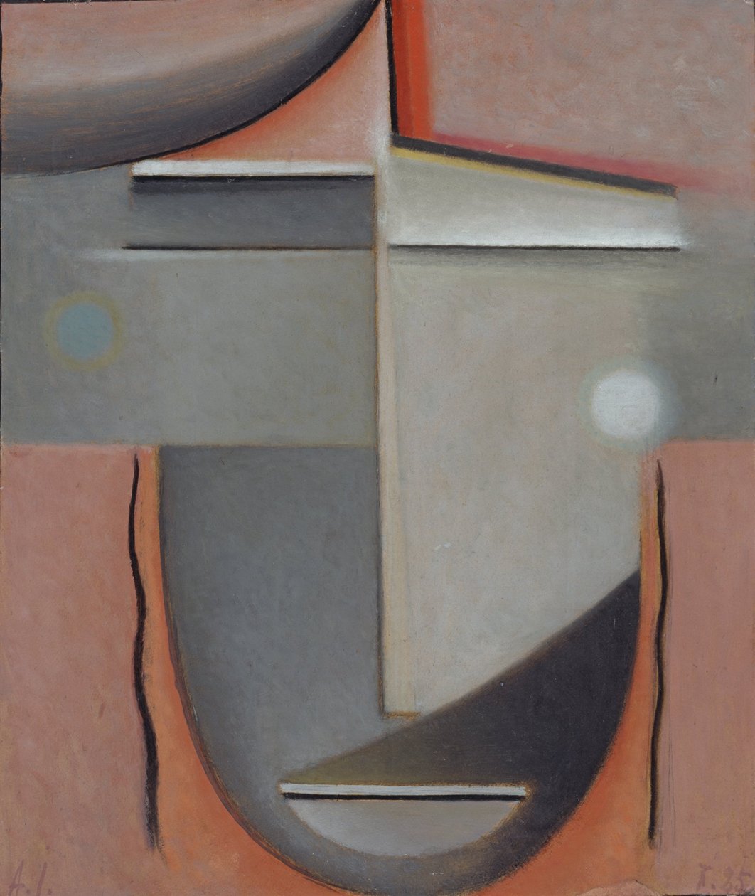kärlek av Alexej von Jawlensky