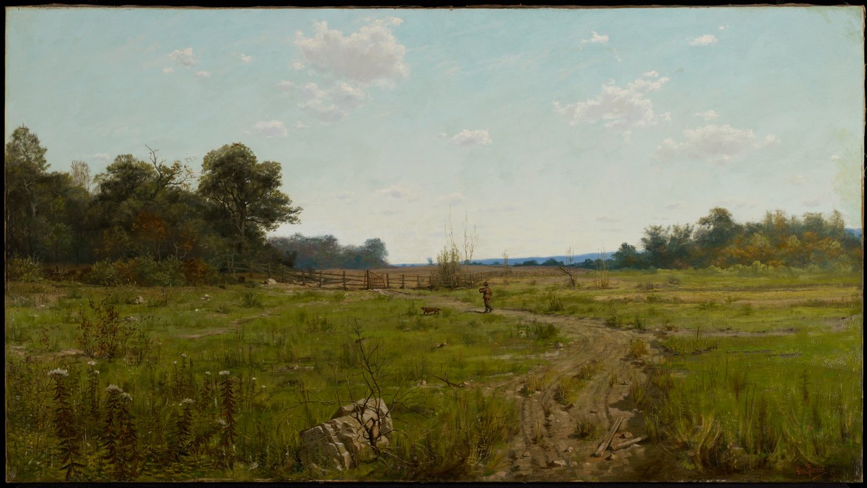 september av Alexis Jean Fournier