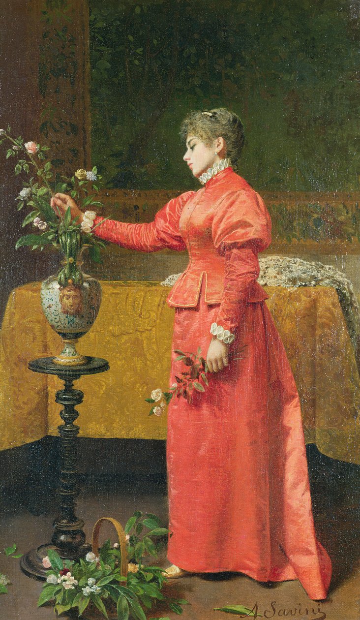 Okänd bild av Alfonso Savini