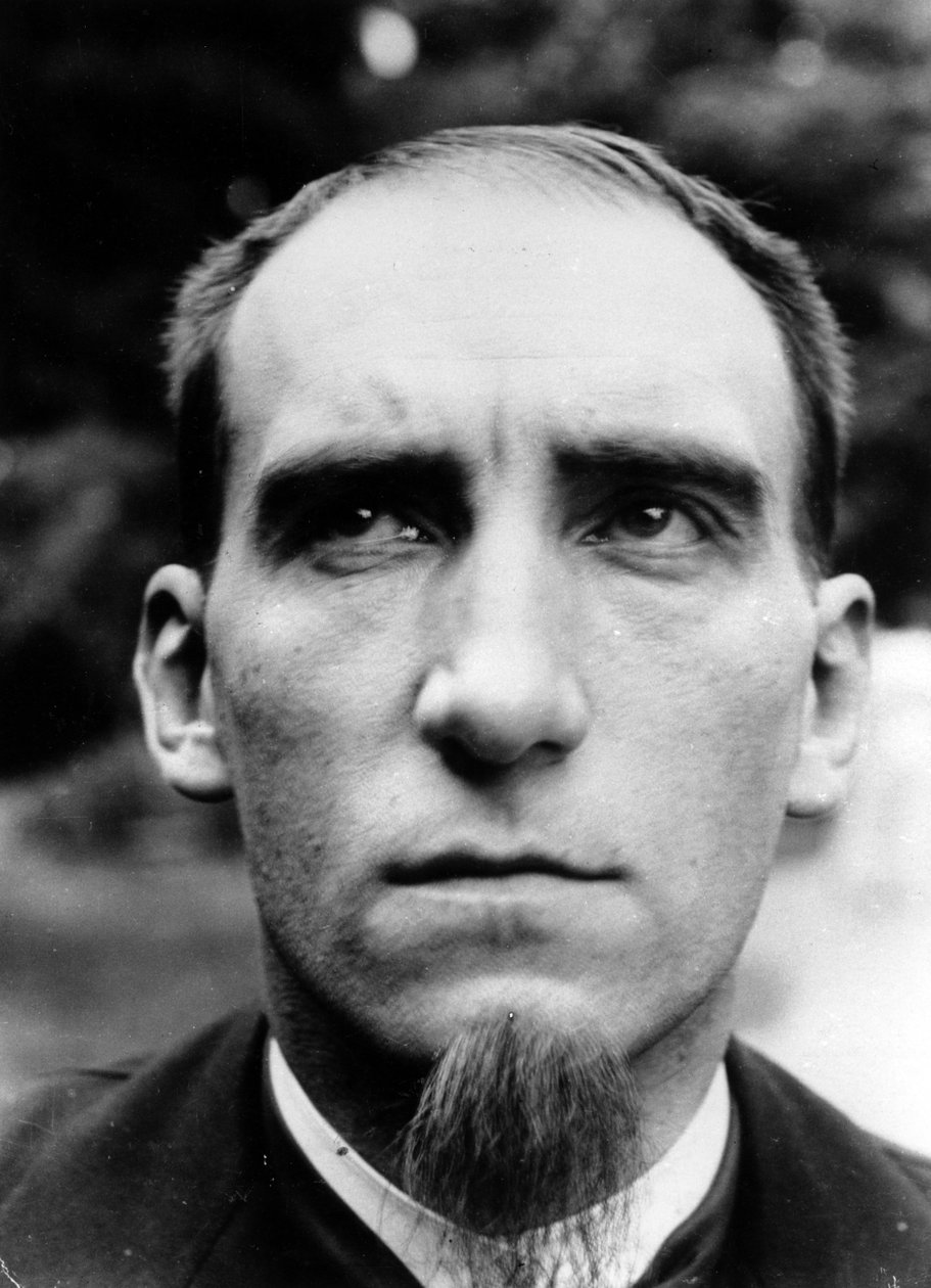 Félix Fénéon, ca 1899 av Alfred Natanson