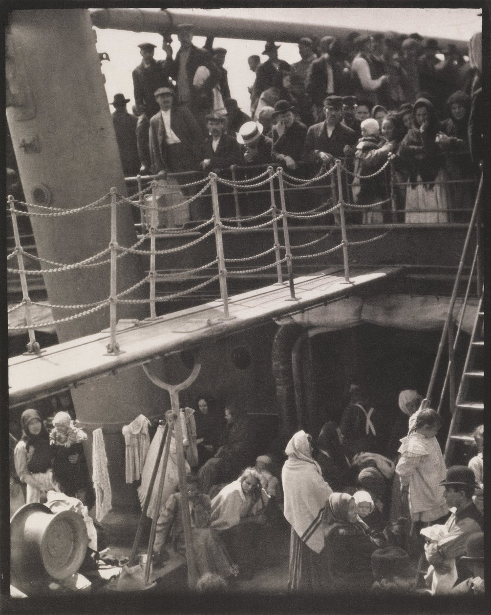 Styrningen av Alfred Stieglitz