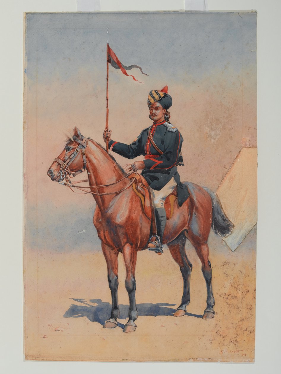Sowar av Alfred Crowdy Lovett