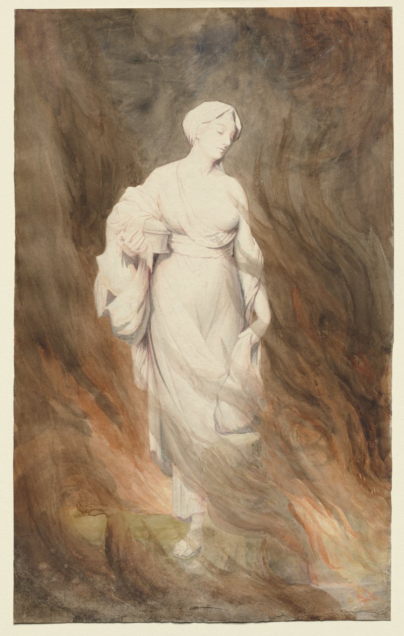 Massor fru. av Alfred Emile Stevens