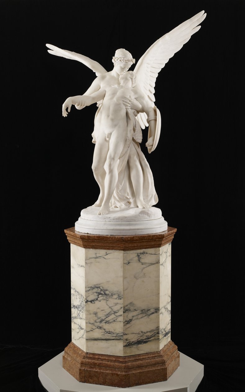 Kiss of Victory av Alfred Gilbert