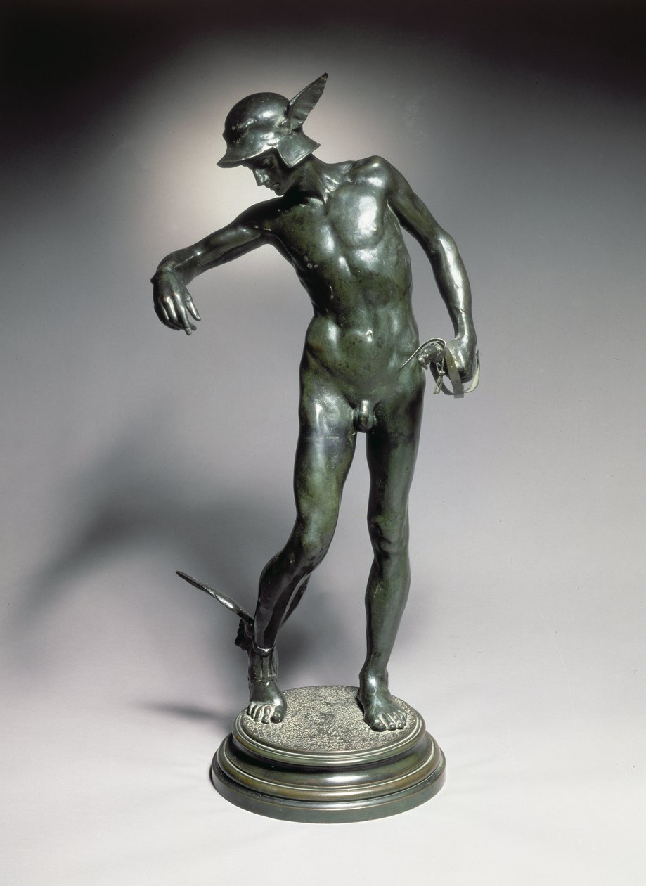 Perseus (brons) av Alfred Gilbert