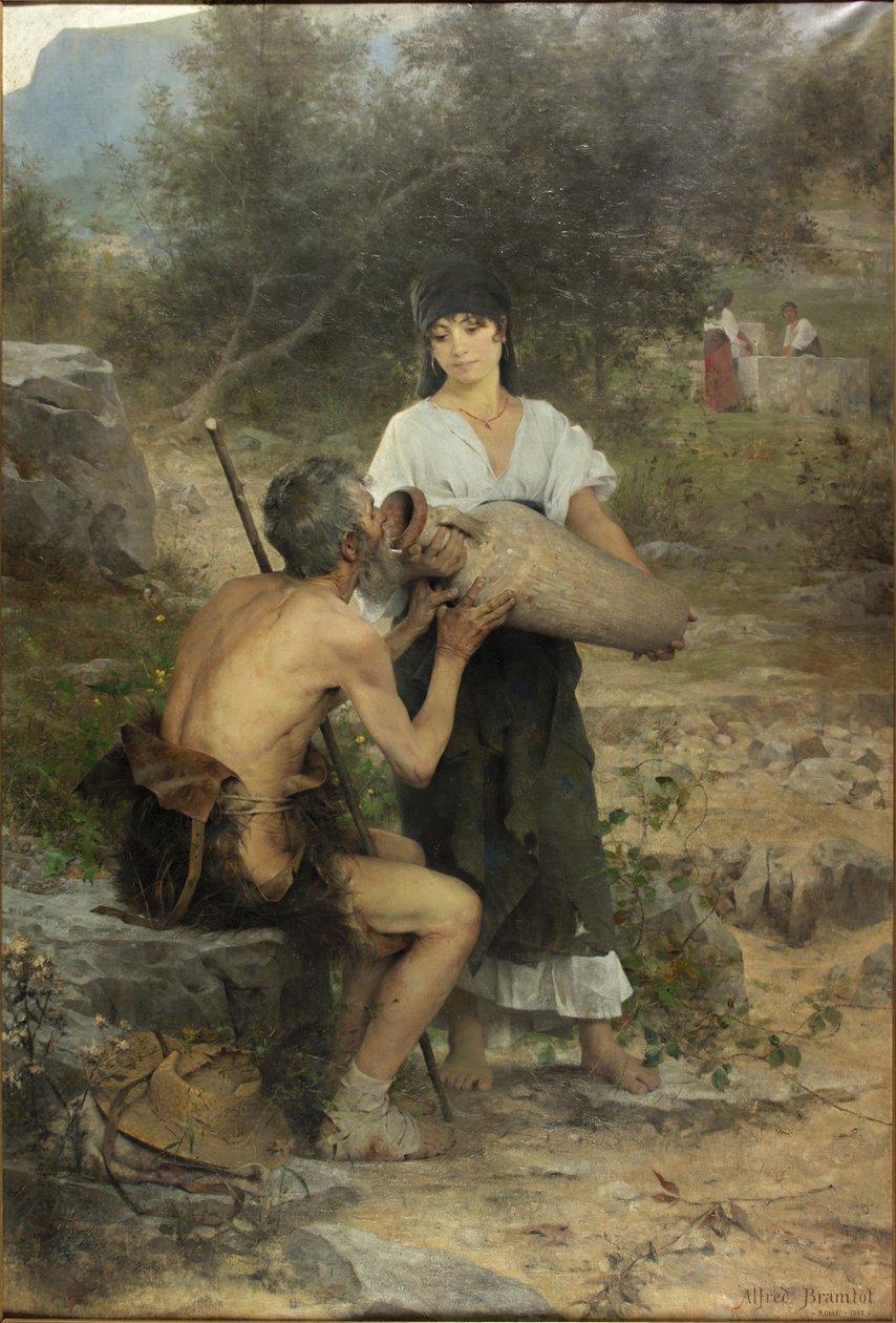 Medkänsla av Alfred Henri Bramtot