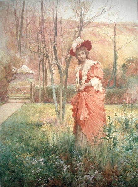 Godsägarens dotter av Alfred Jr. Glendening