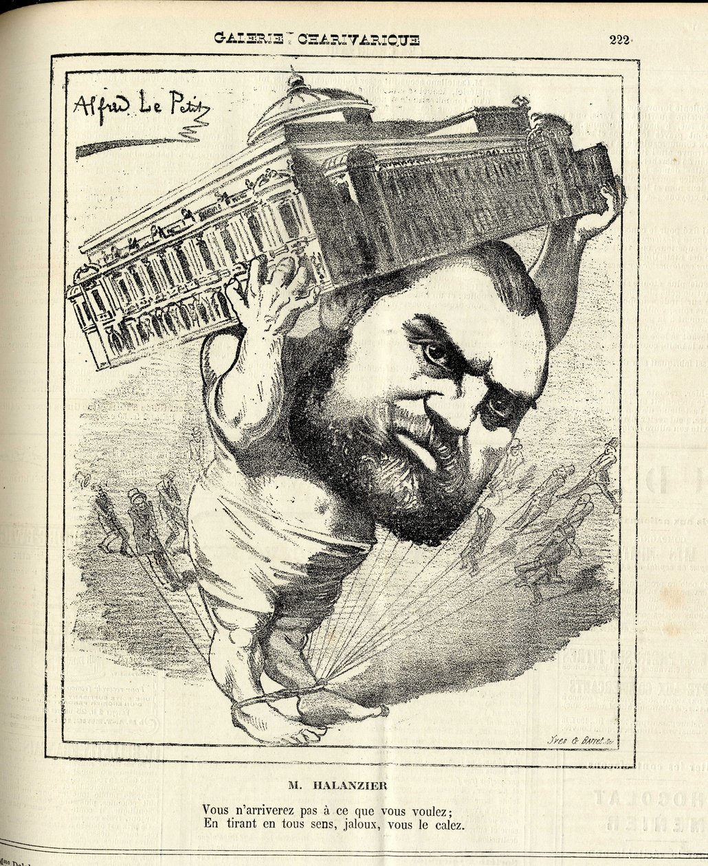 Charivari av Alfred Le Petit