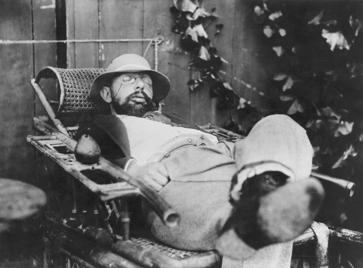 Henri de Toulouse-Lautrec (1864-1901) av Alfred Natanson