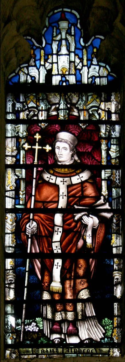 St Alphege av Alfred O. Hemming