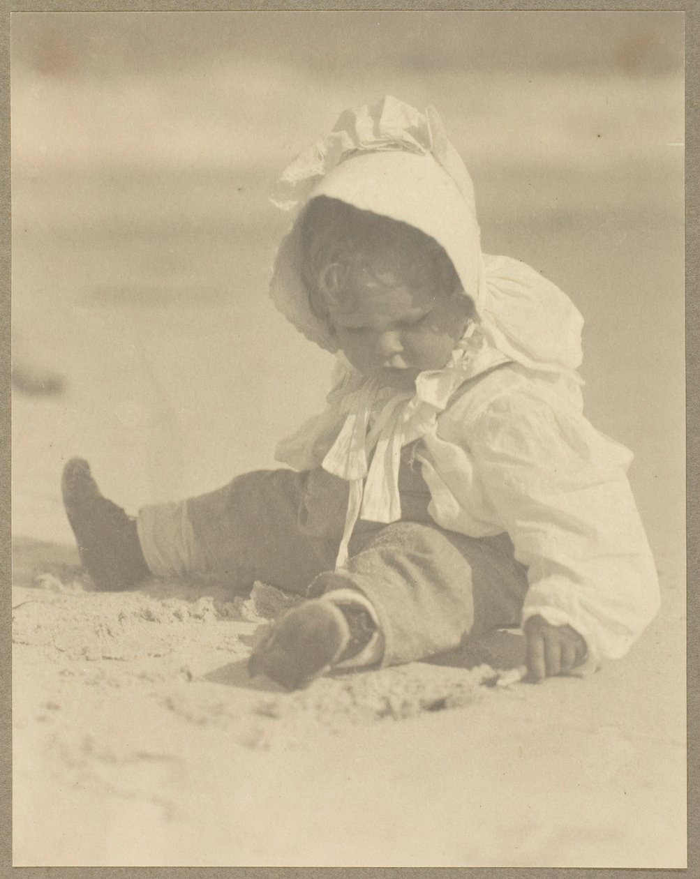 Aileen Flannery, 1902. av Alfred Stieglitz