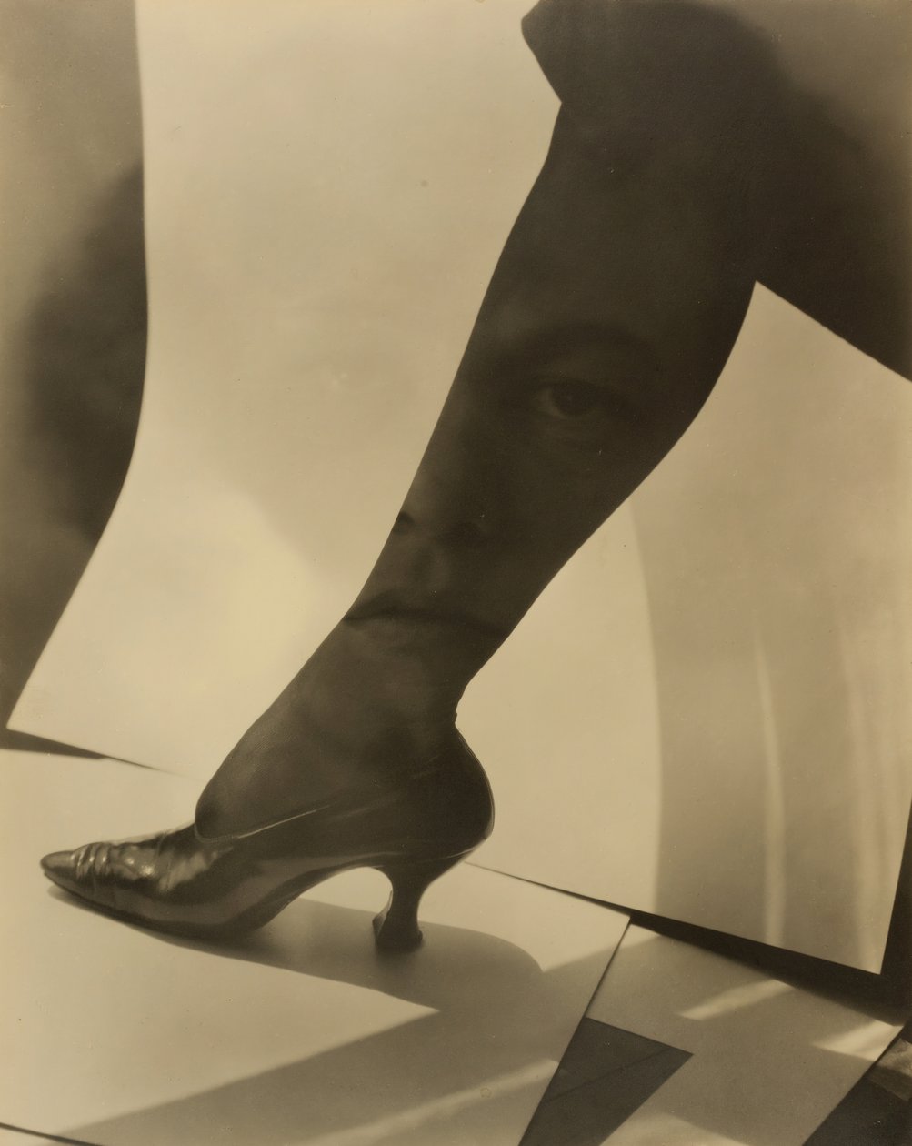 Dorothy True, 1919. av Alfred Stieglitz