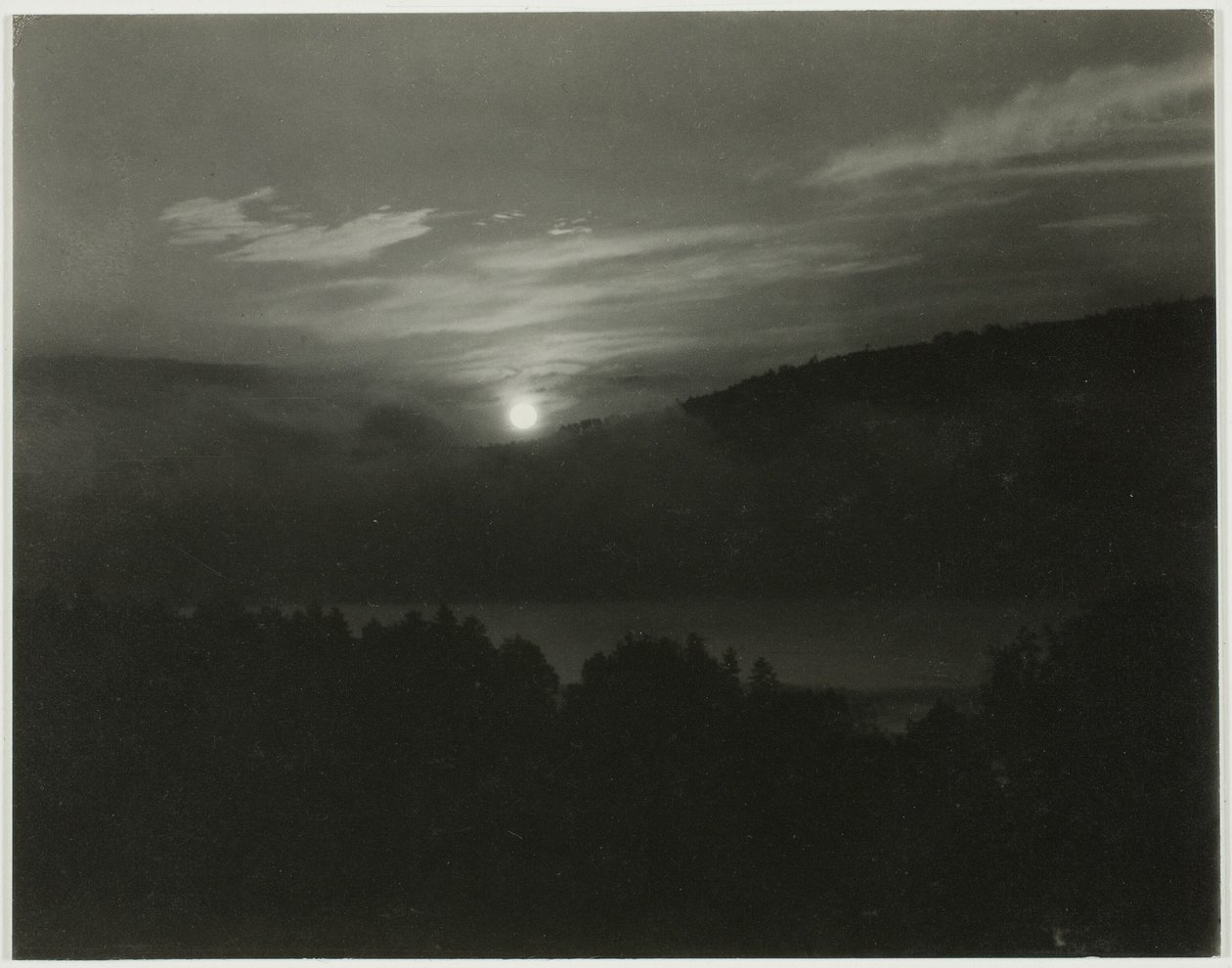 Likvärdig av Alfred Stieglitz