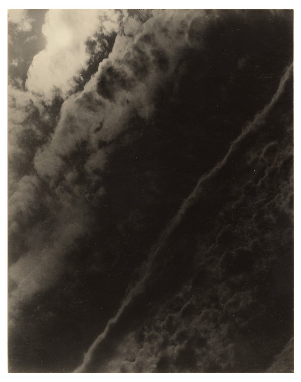 Motsvarande av Alfred Stieglitz