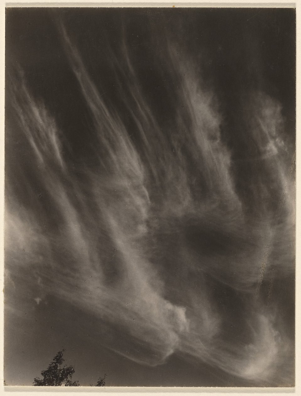 Motsvarande av Alfred Stieglitz