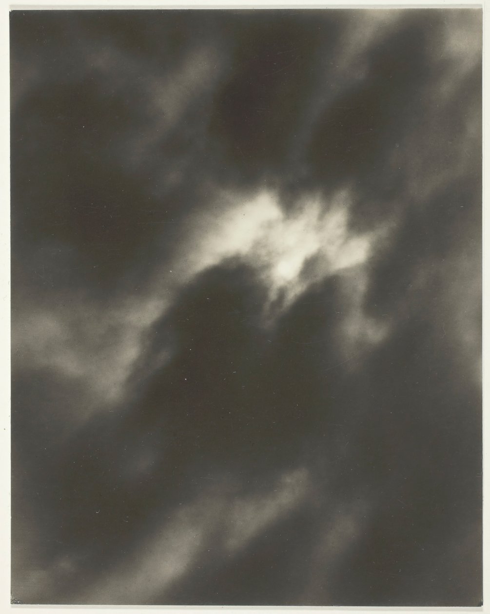 Motsvarande, 1926. av Alfred Stieglitz