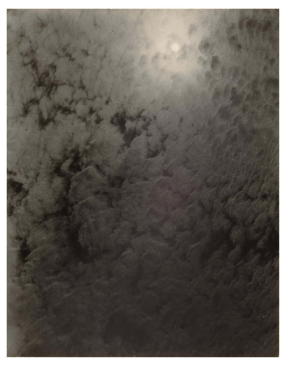 [Motsvarande, A3 av serie A1]. av Alfred Stieglitz