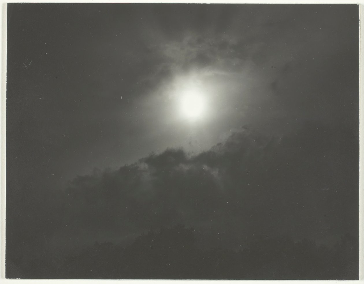 Motsvarande, c. 1929. av Alfred Stieglitz