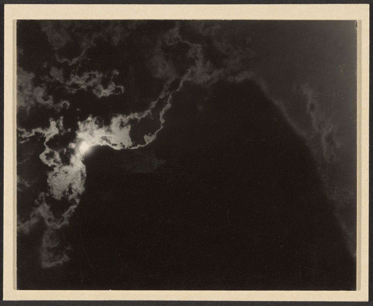 Motsvarande av Alfred Stieglitz
