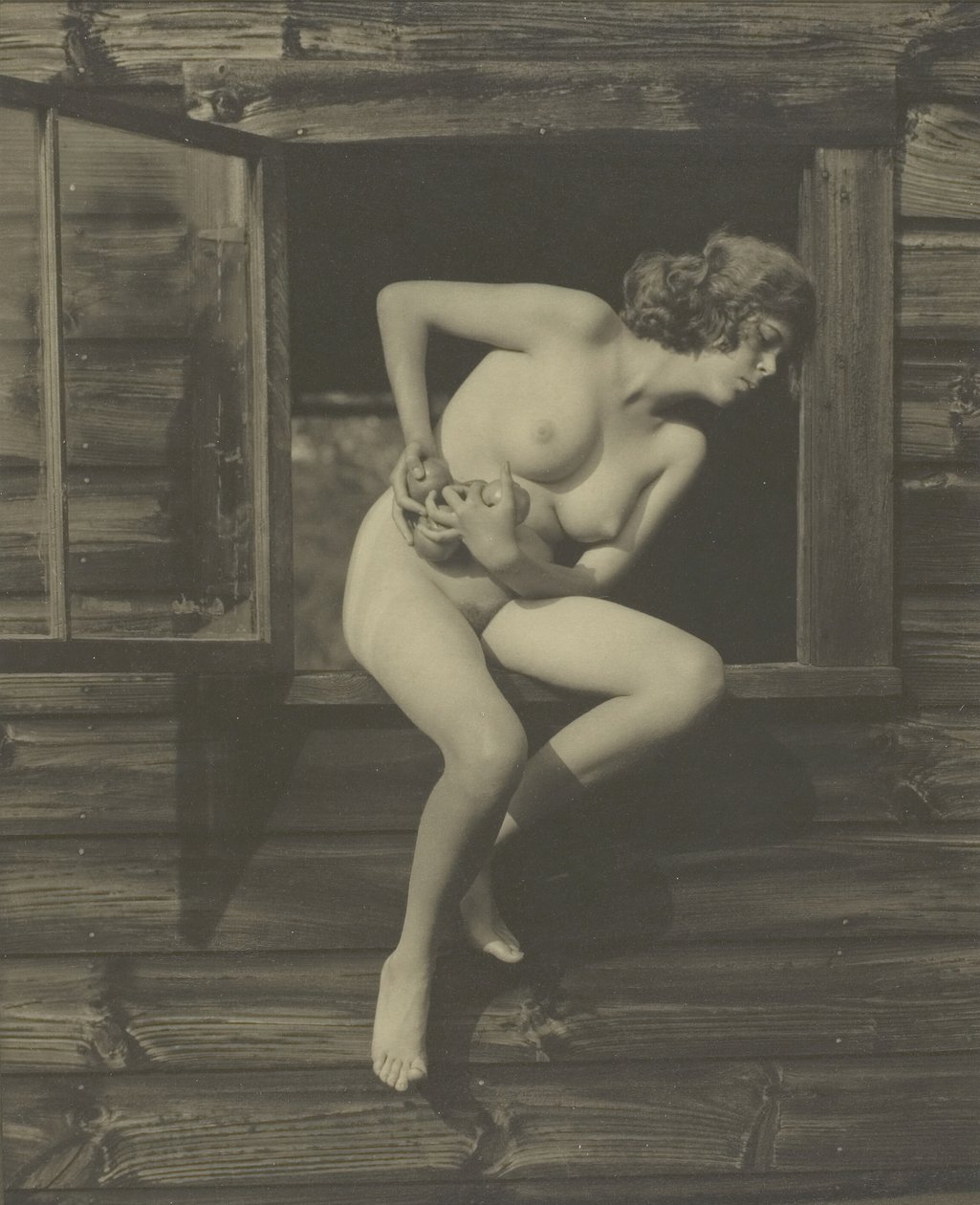 Georgia Engelhard, 1920. av Alfred Stieglitz