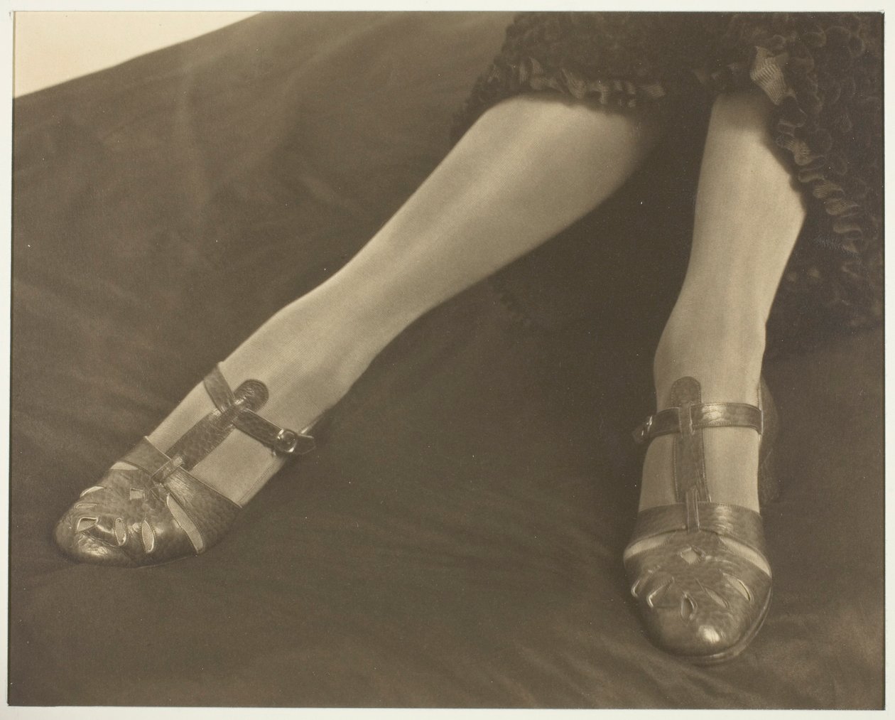 Katharine Dudley av Alfred Stieglitz