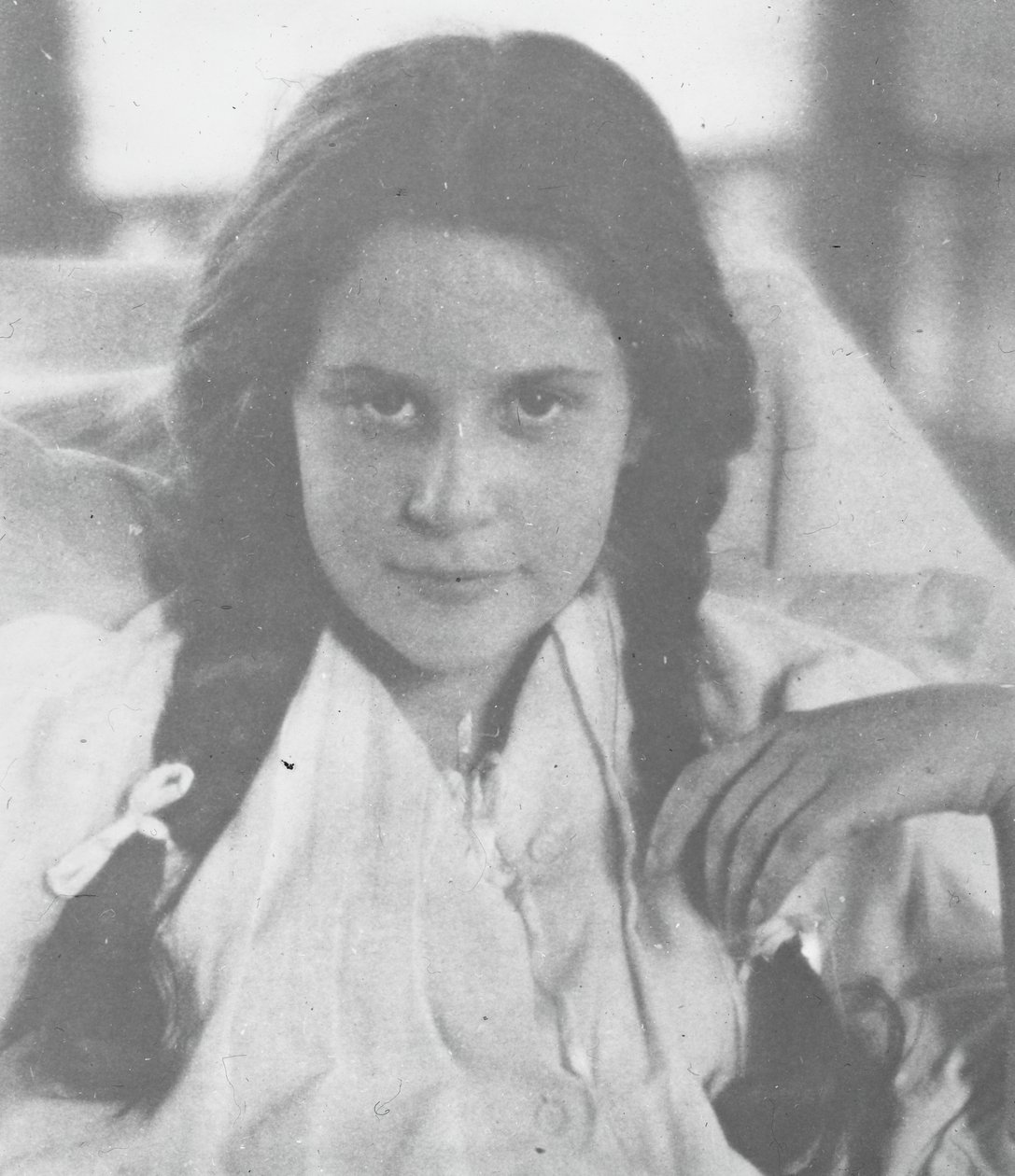 Kitty, c. 1908. av Alfred Stieglitz