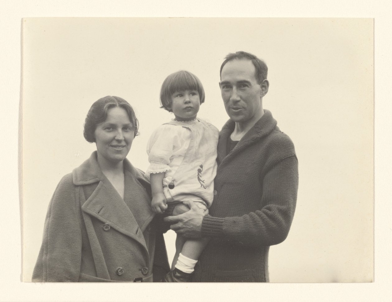 [Marie Rapp, Yvonne  George Boursault] av Alfred Stieglitz