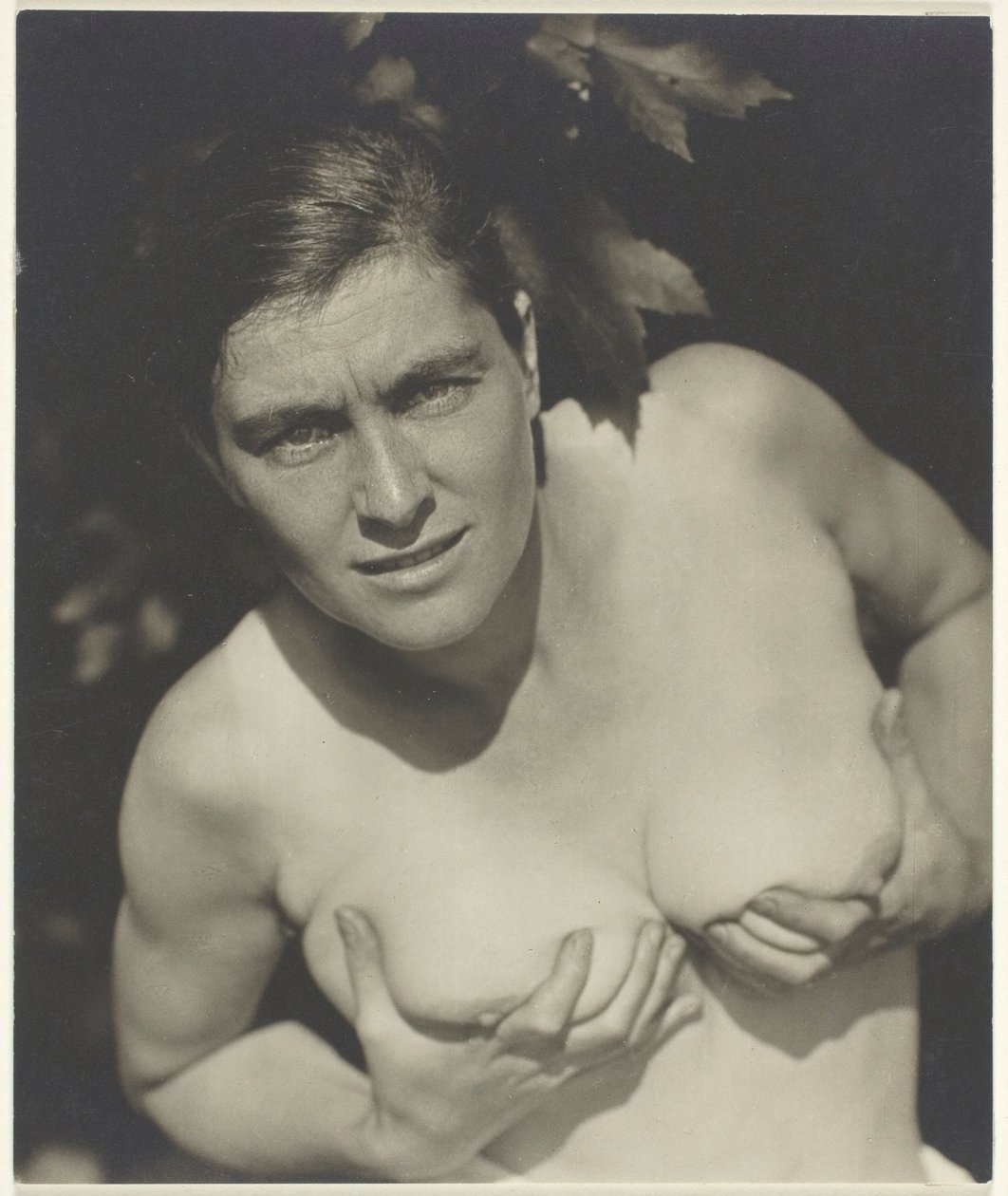Rebecca Salsbury Strand av Alfred Stieglitz