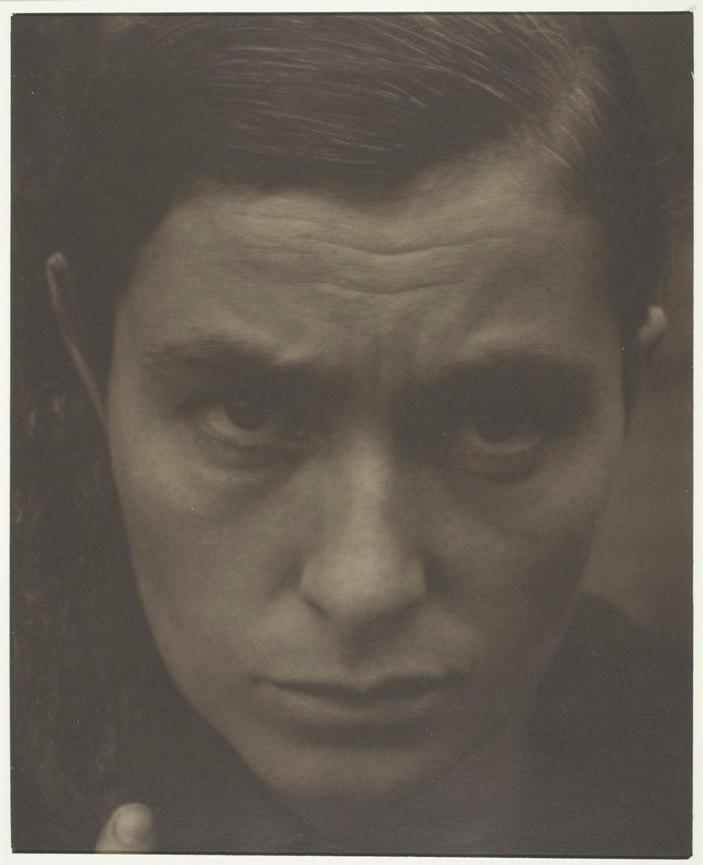 Rebecca Salsbury Strand av Alfred Stieglitz