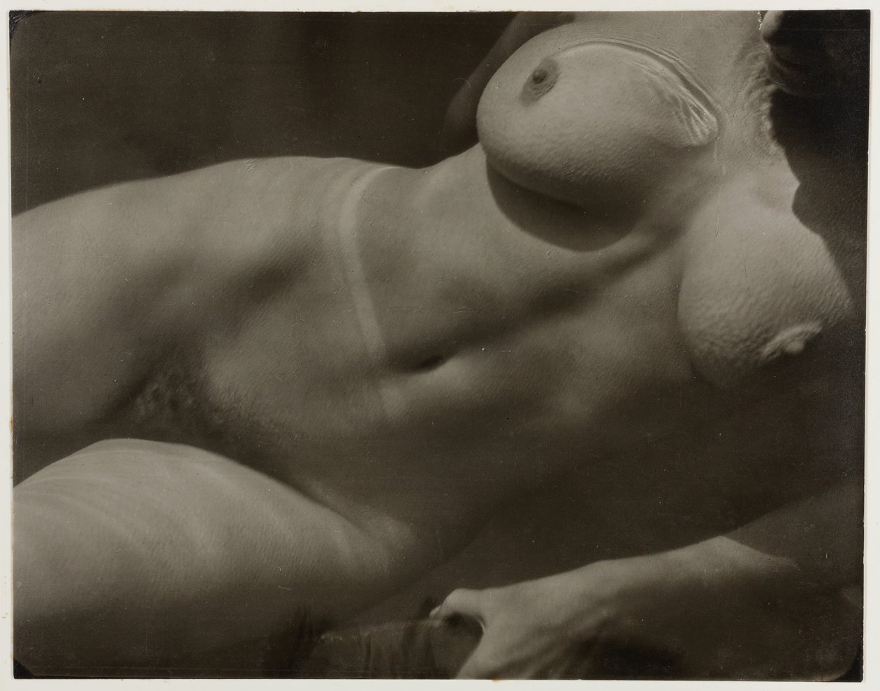 Rebecca Salsbury Strand, 1922. av Alfred Stieglitz